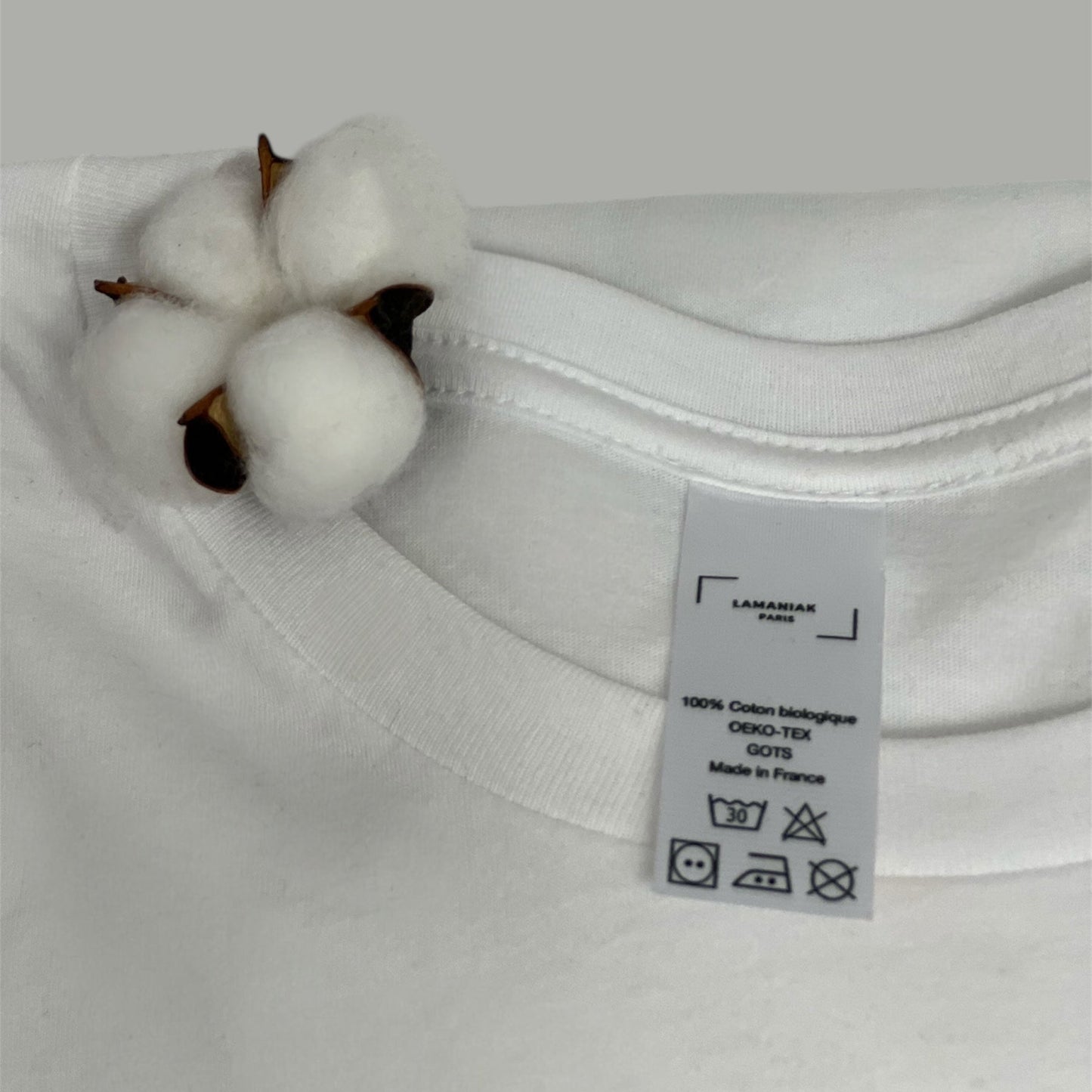 LE T-shirt à découper