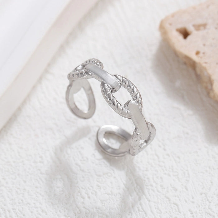 Bague TEMPLE