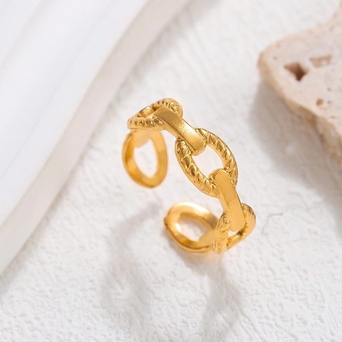 Bague TEMPLE