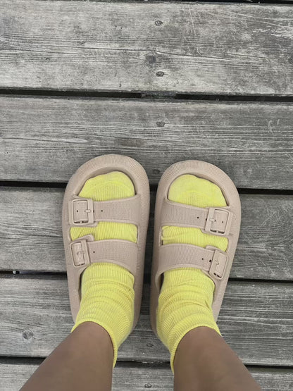 LES chaussettes de LAMANIAK